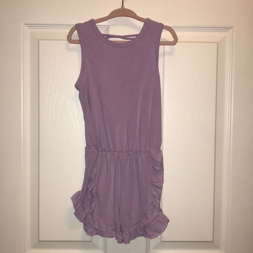 Afton Strest Romper